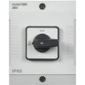 Переключатель кулачковый IEK MI-CS20-016-090 16А (сх. 90) в боксе стандартная рукоятка