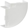 Поворот на 90град IEK КМП 20x10 (4шт/компл) - CKMP10D-P-020-010-K01