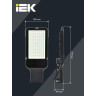 Светильник LED консольный IEK ДКУ 1013-75Д 5000К IP65 LDKU1-1013-075-5000-K03
