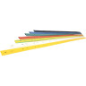 Трубка термоусаживаемая IEK ТТУ 60/30 красная (1м) - UDRS-D60-1-K04
